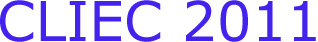 CLIEC 2011 Logo